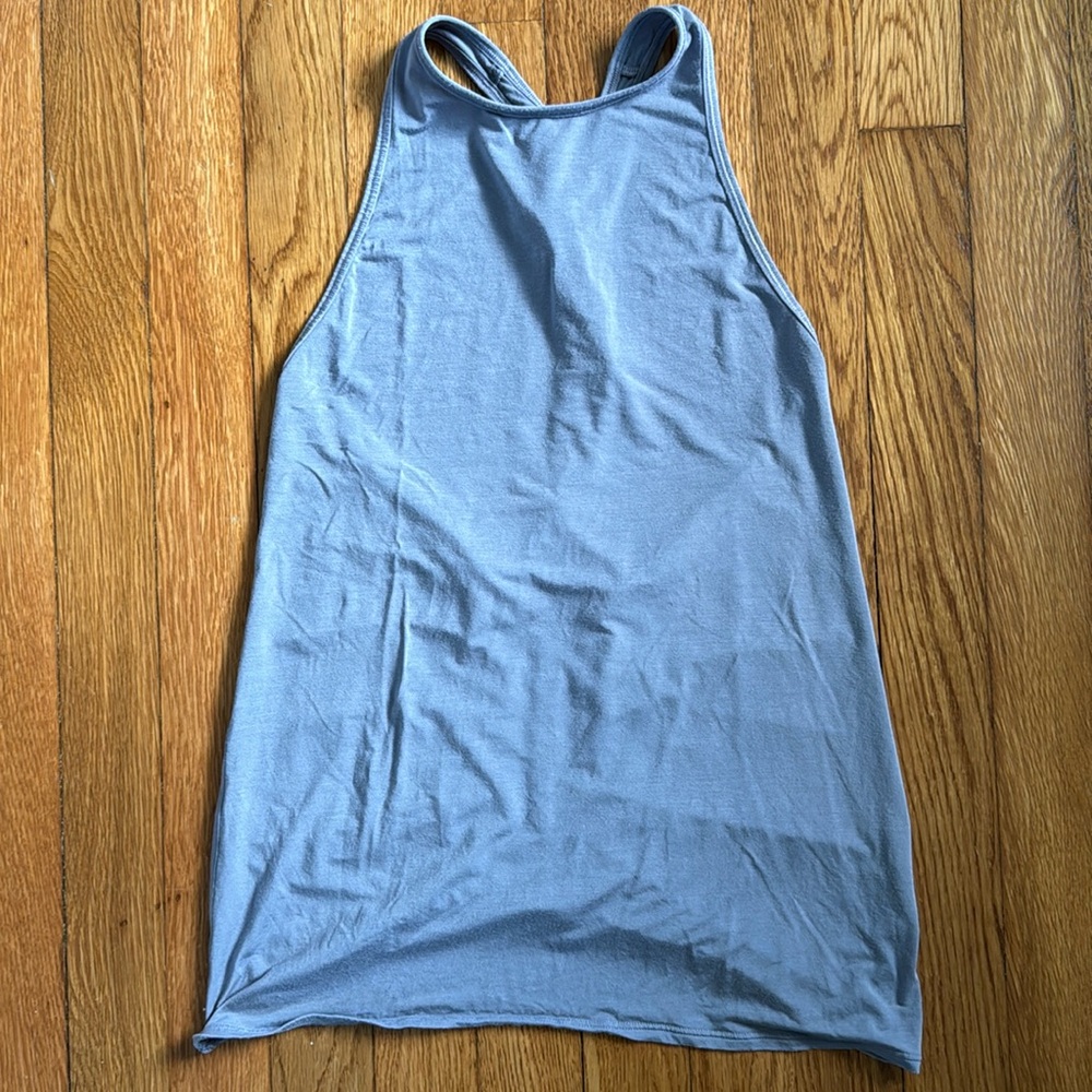 Lululemon Athletica Deep Stretch Racerback Tank